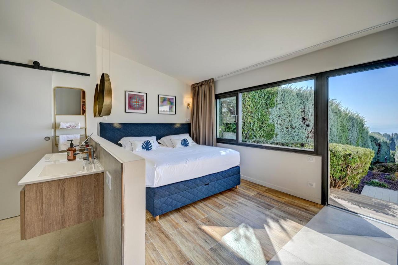 Hotel The View Aix-En-Provence Esterno foto