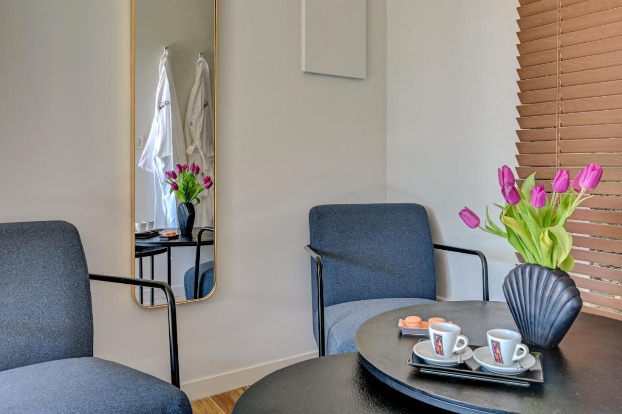 Hotel The View Aix-En-Provence Esterno foto
