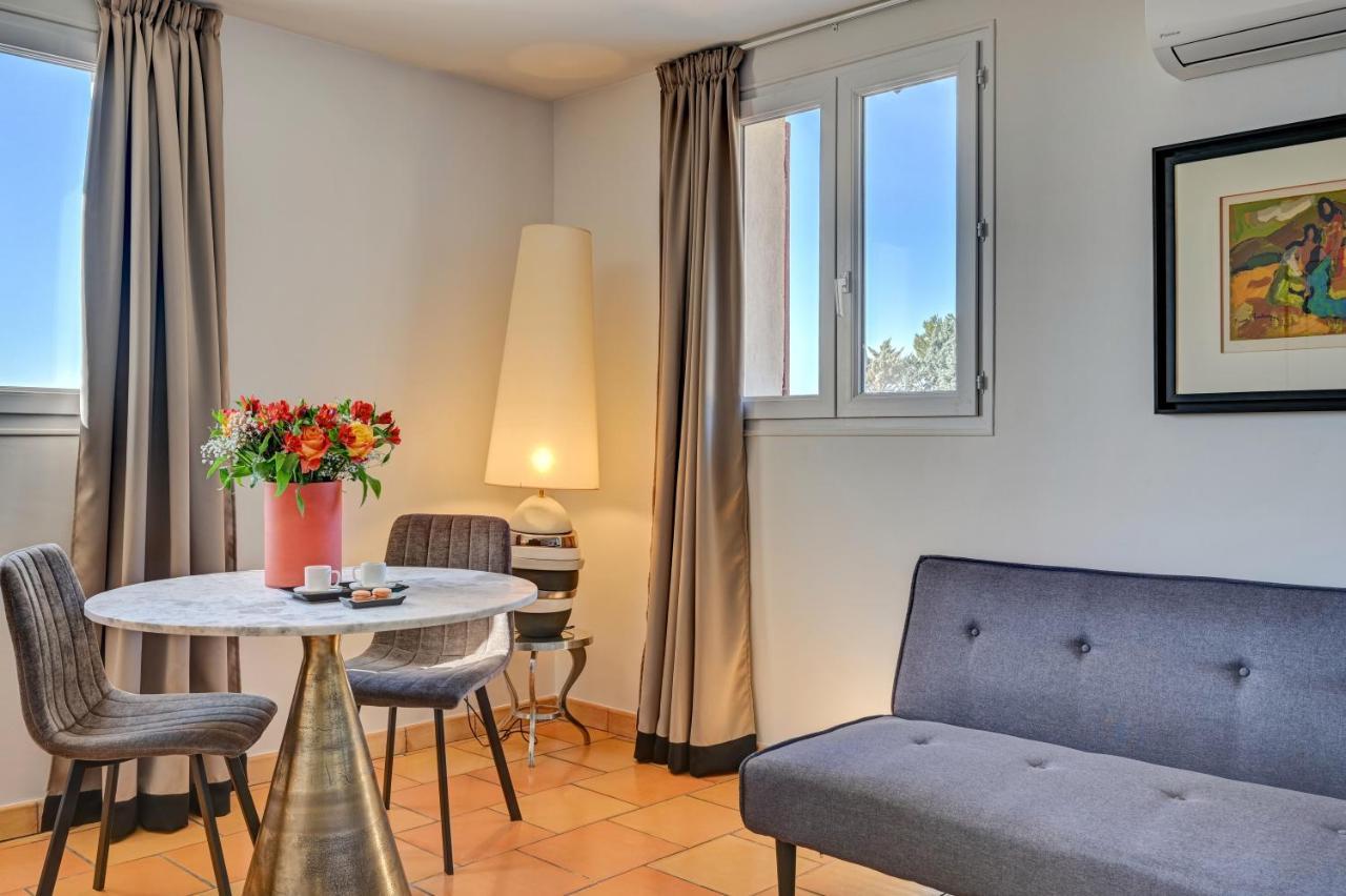 Hotel The View Aix-En-Provence Esterno foto