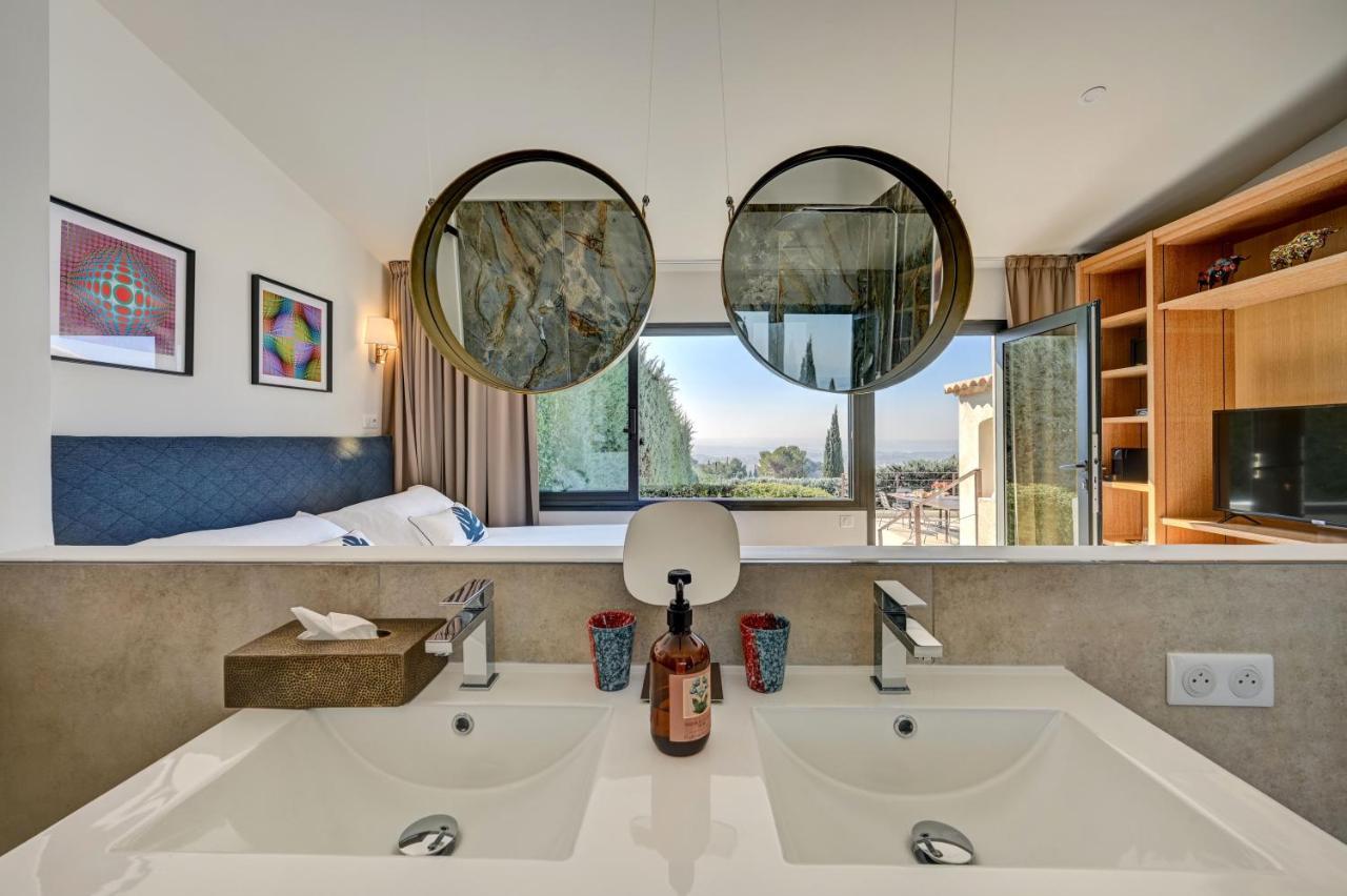 Hotel The View Aix-En-Provence Esterno foto