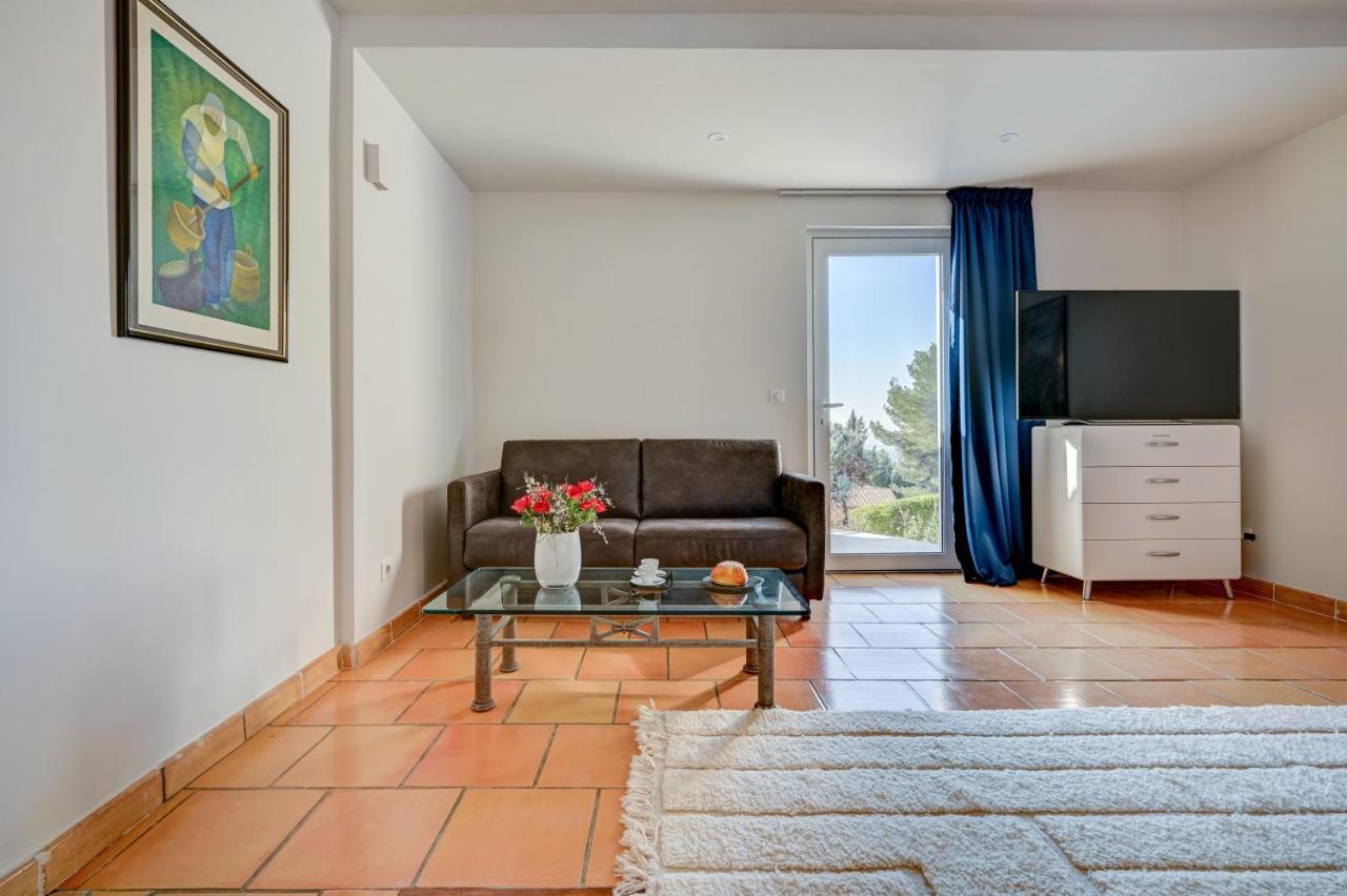 Hotel The View Aix-En-Provence Esterno foto