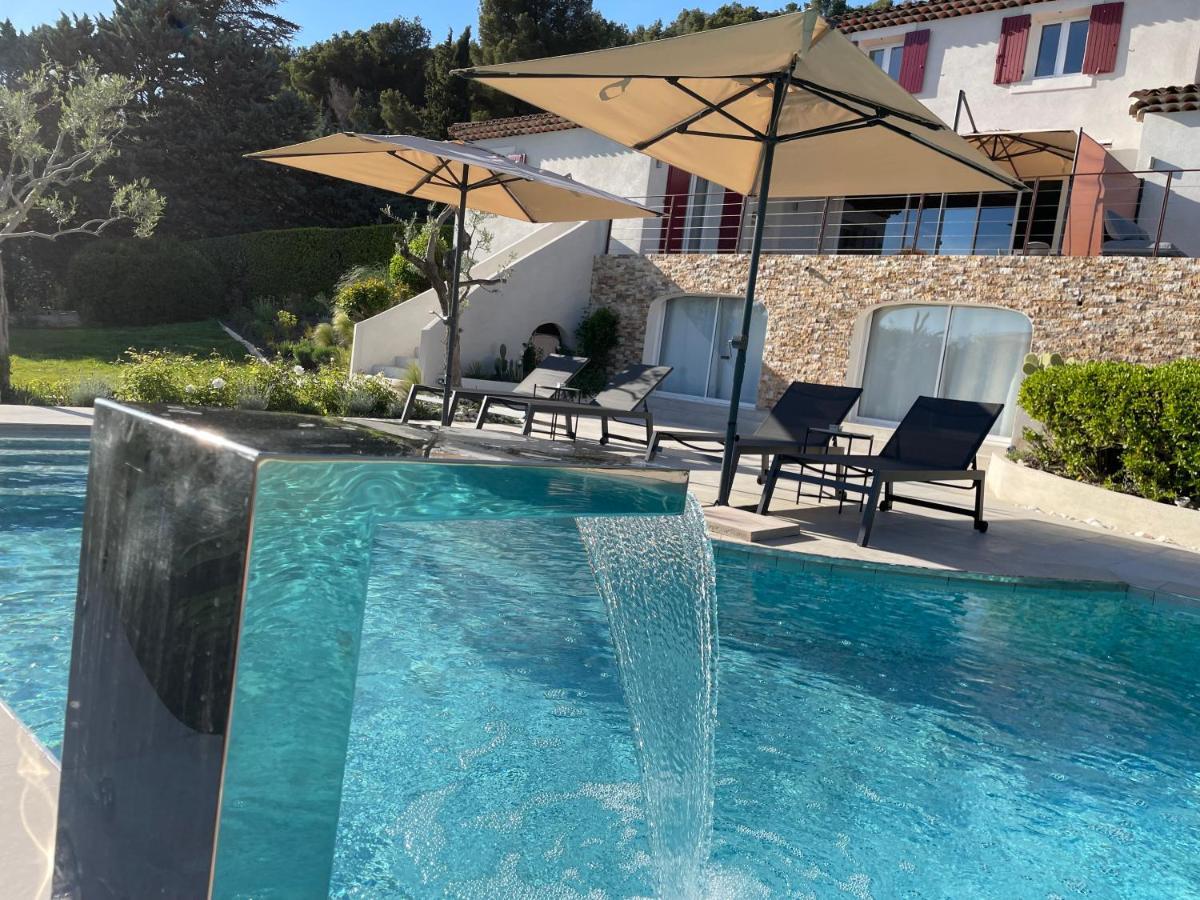 Hotel The View Aix-En-Provence Esterno foto