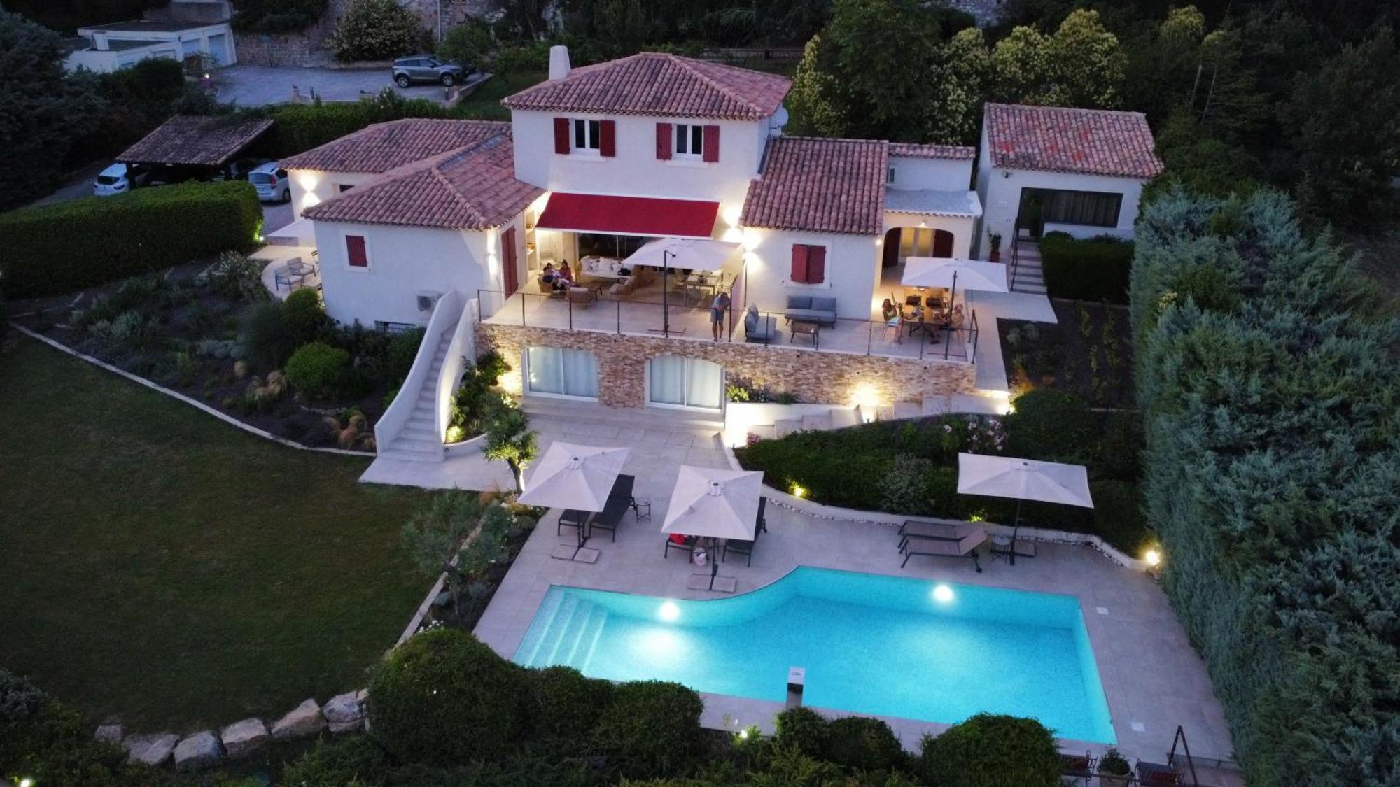 Hotel The View Aix-En-Provence Esterno foto