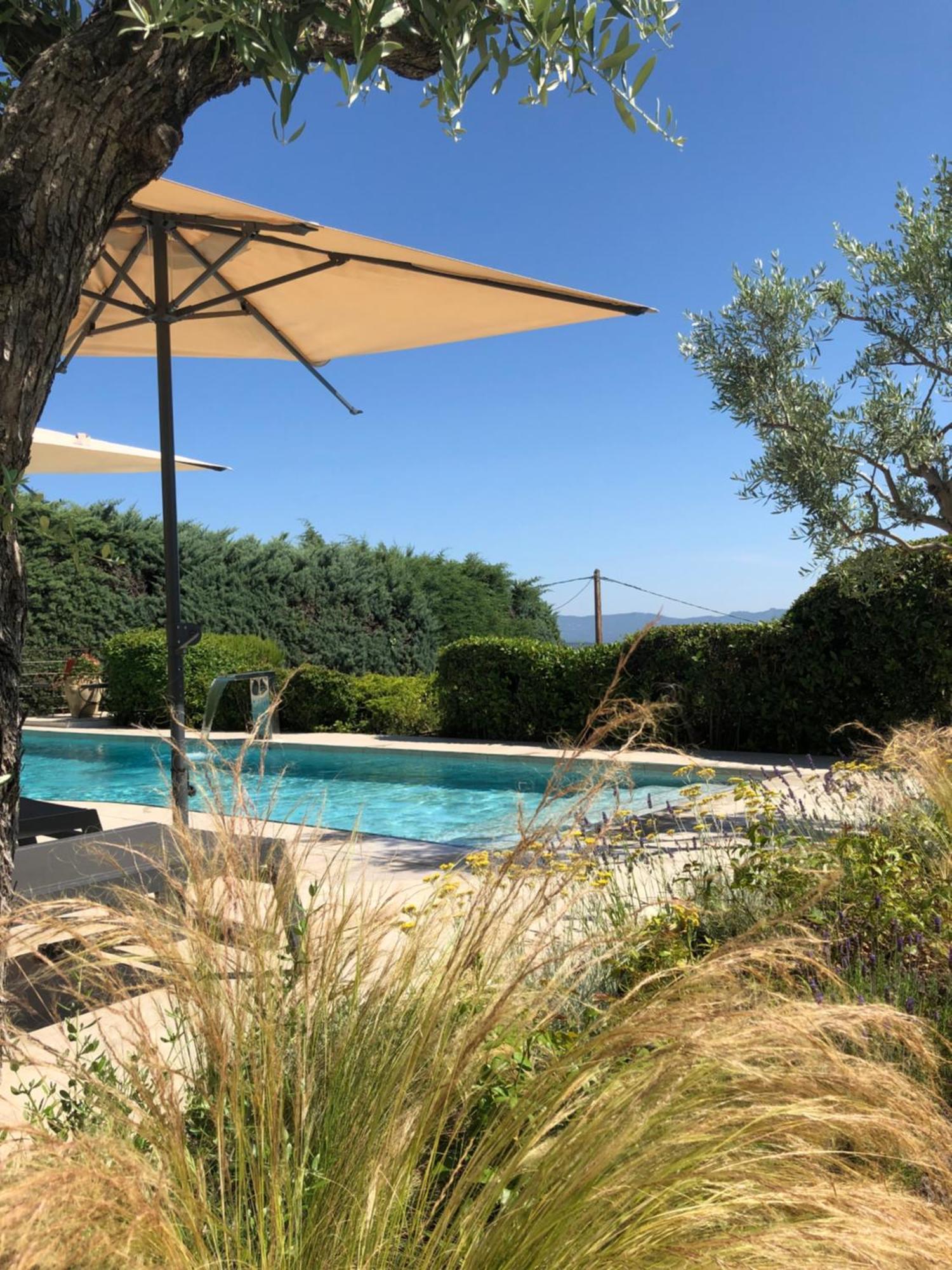 Hotel The View Aix-En-Provence Esterno foto